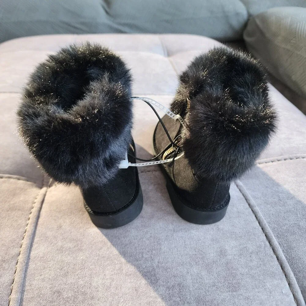 NEW Self-Esteem Toddler Ankle Boots Size 10